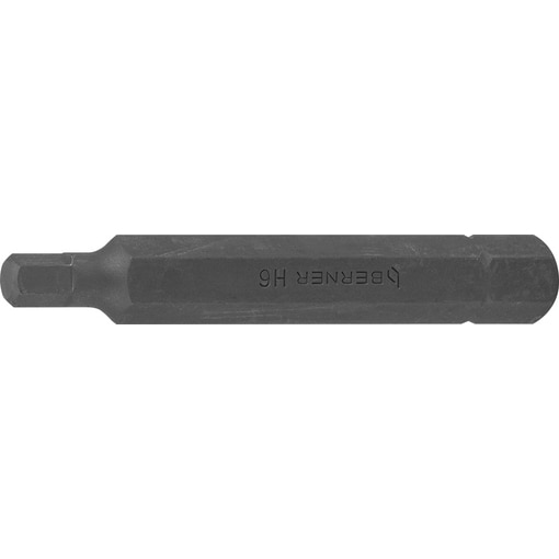 BIT 10MM HEX 6,0 L75MM