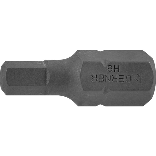 BIT 10MM HEX 6,0 L30MM
