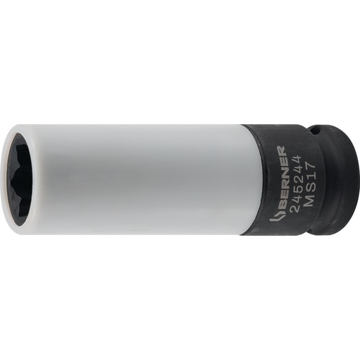 PREM IMPACT SOCKET 17MM MB