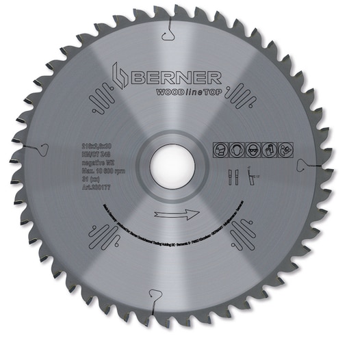 Circular Saw Blade Woodline Standard