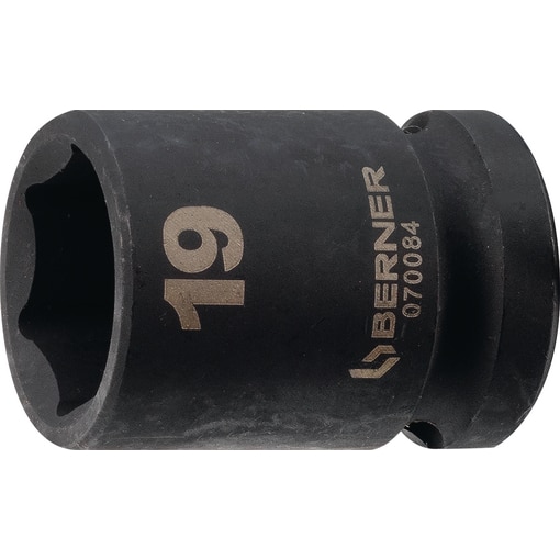 B-IMPACT NUT L=38MM 1/2