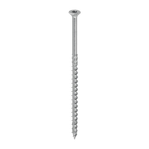 Șurub de construcții din lemn EASYtimber, cap înecat TX40 10x300 mm