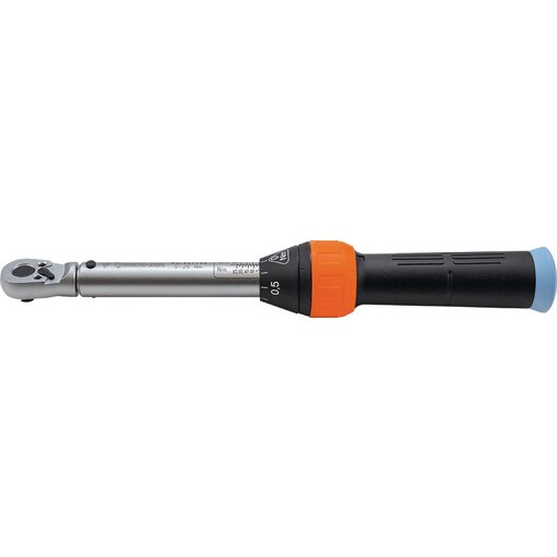 TORQUE WRE. TOP+ 5-25NM,1/4