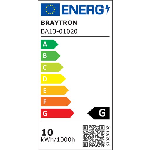 LED Leuchtmittel 9W 3000K WW