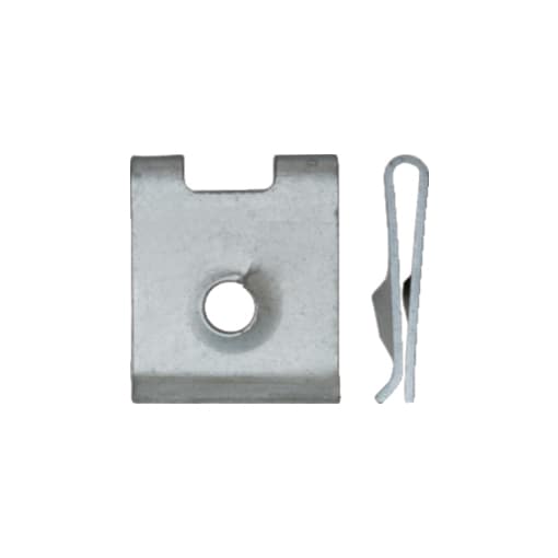 Vite autof. nut 4,8 19,7x16mm