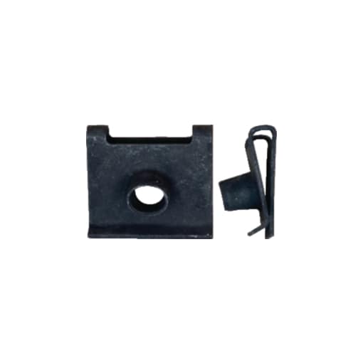 Blechmutter M4 13,6 x 15 mm