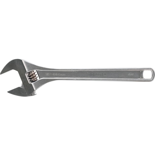 Adjust. Wrenches 15 Chro.