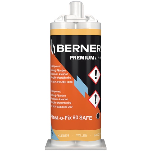 PLASTOFIX 90 SAFE BLACK 50ML