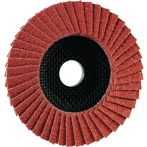 Disque à lamelles céramique hybride 125 mm P40