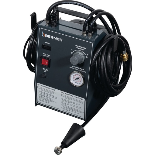 Brake Bleeding Equipment BGE 5, electrical