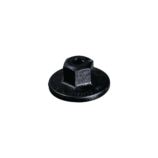 ECROU PLASTIQUE  22X10,5