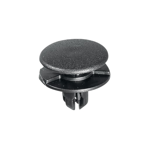 Plastikinės kniedės, Ø8 mm, L10 mm, H20mm