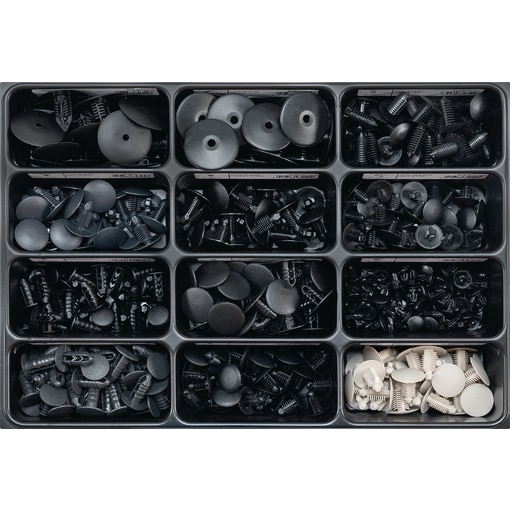 ASSORTMENT COVER PLUGS