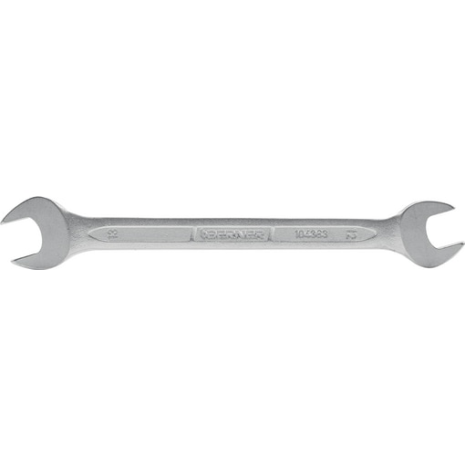 B-100 DOUB OPEN-END SPAN 12X13