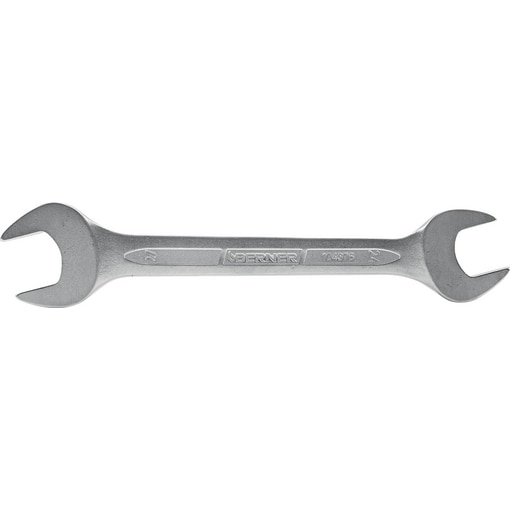 B-100 DOUB OPEN-END SPAN 24X27