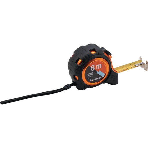 POCKET M.TAPE MAGN 2SIDE 8M