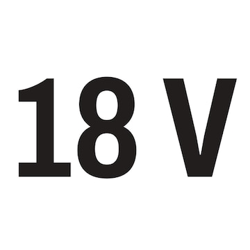 18V System
