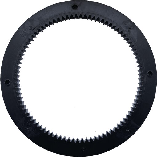 Roue crantée pour enrouleur de tuyau d'air SAFETY+