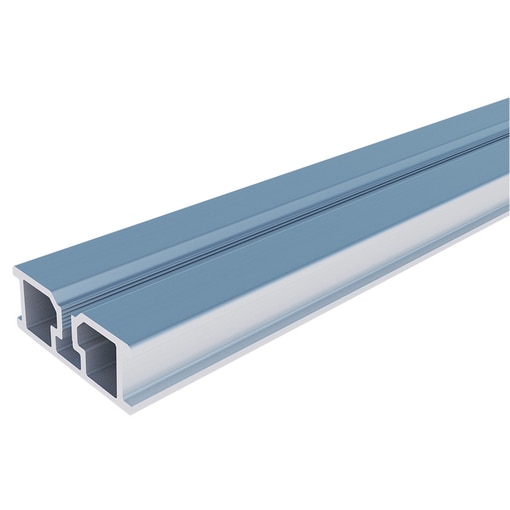 Deck Alu profile H15 4m