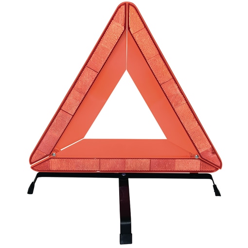 Triangle de pré-signalisation ou de détresse