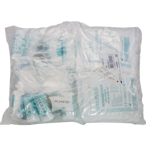 FST AID MATLS TOP-UP DIN13169