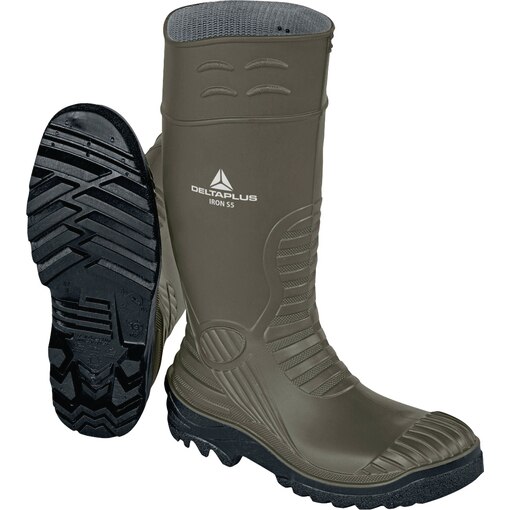 Bota de agua de seguridad talla 39