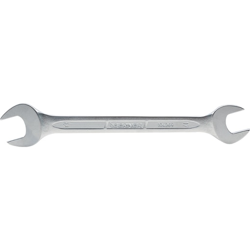 B-100 DOUB OPEN-END SPAN 17X19