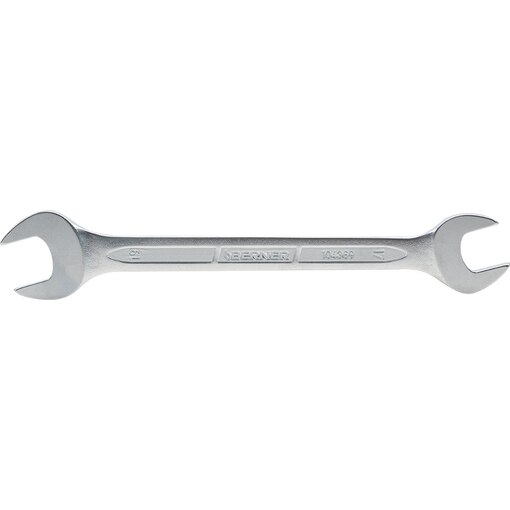B-100 DOUB OPEN-END SPAN 17X19
