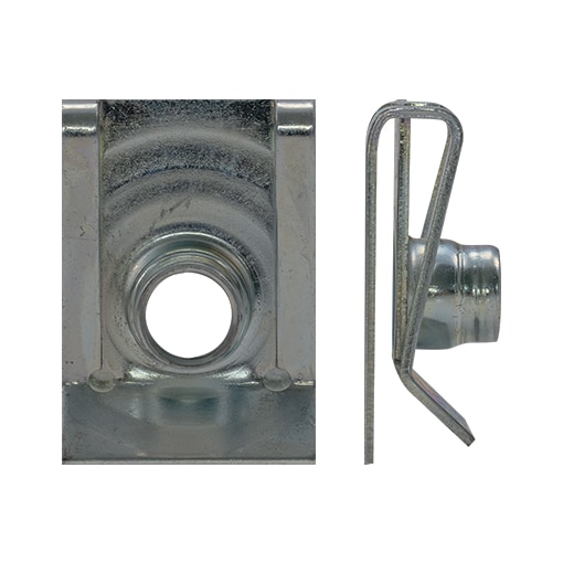 DOUBLE PLAT NUT 24,5X16 M6