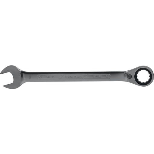 Combi Ratchet Spanner 15°, 21