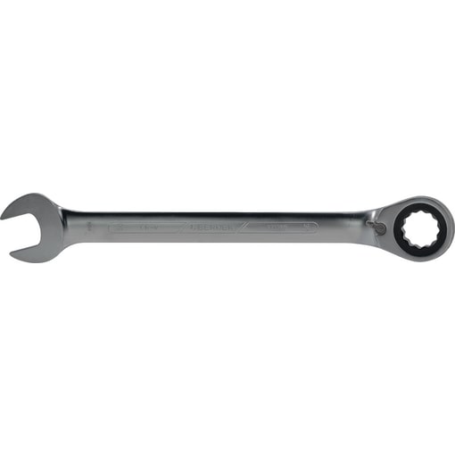 Combi Ratchet Spanner 15°, 30