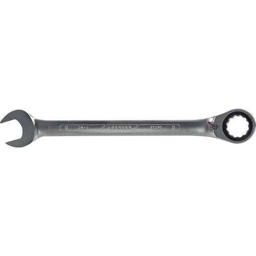 Combi Ratchet Spanner 15°, 32