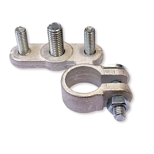 Morsetto IVECO Polo (-)