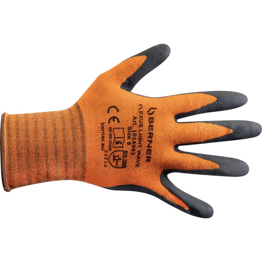 Glove FLEXUS LIGHT WAVE