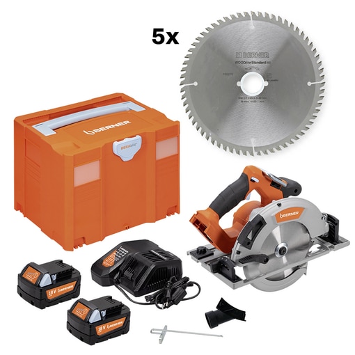 BIG DEAL Scie circulaire sans fil
