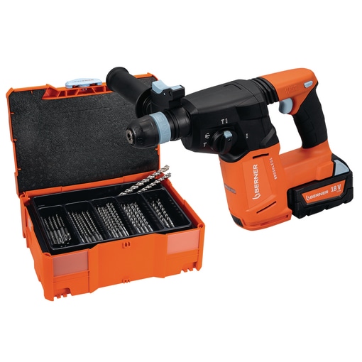 Pack 3 foret + perforateur