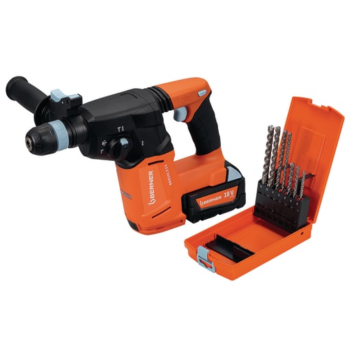 PACK 7 FORET + PERFORATEUR