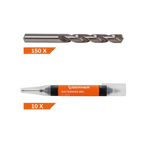 Colis 1015210 - Topline HSS 338 3,0