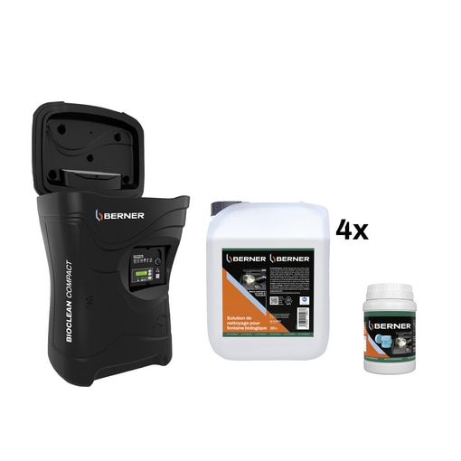 Kit de démarrage Bio lave-pièces