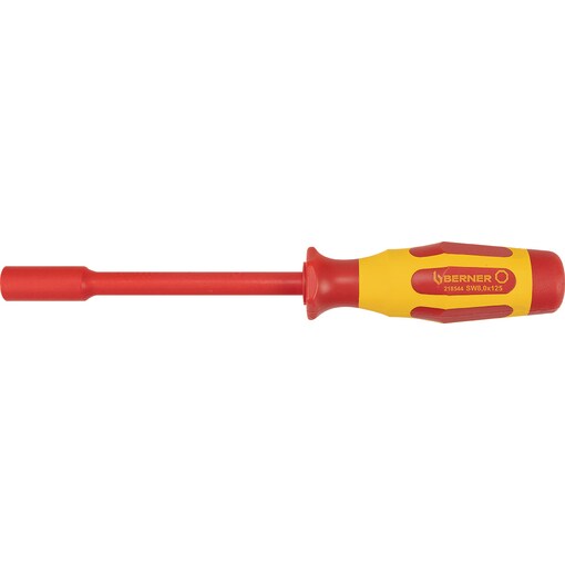 SCR.DR. FORCE VDE HEX 8 