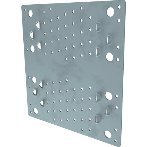 Scherplatte 230x240
