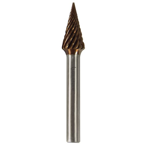 Fresa cónica Premium SKM, 6x6 mm