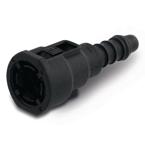 Quick connectors fuel line 0°