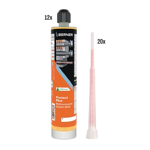 Aktionspaket MCS Protect Plus und Mischrohre