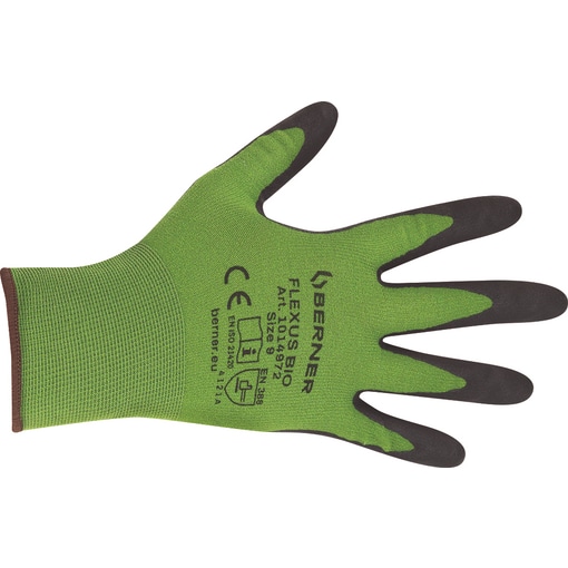 Glove FLEXUS BIO Sz. 9