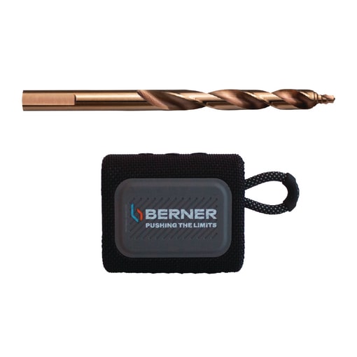 Pakket 1023592 - Spiraalboor HSS 338 Cobra 10 mm