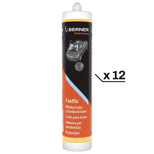 Pack 12 colles Fastfix 290 ml