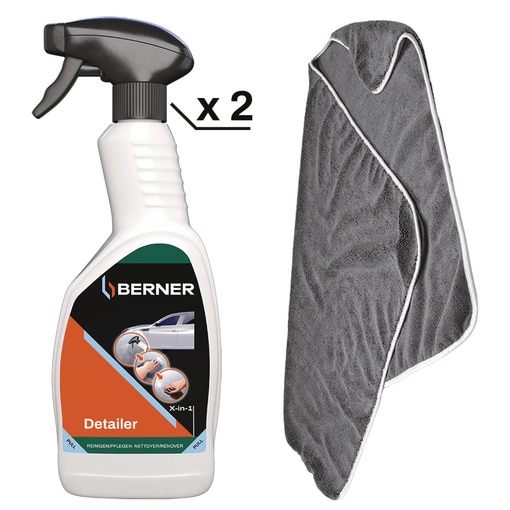 Pack detailer X-in-1 Maxi luxe