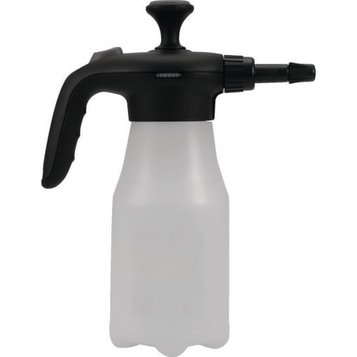 PUMP SPRAYER BPC GREY
