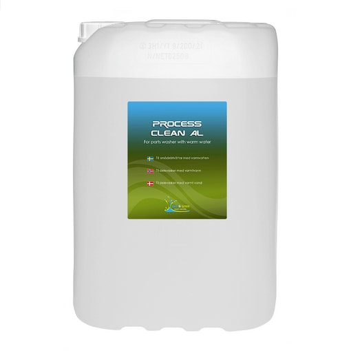 Process Clean Al 25 l